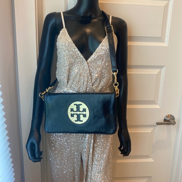 Tory Burch Handbags - Tory Burch, Leather Crossbody bag